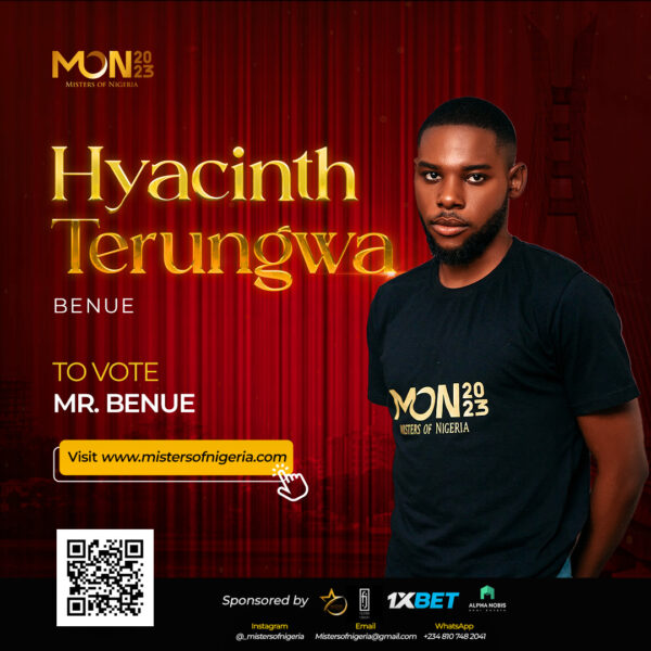 MR. BENUE