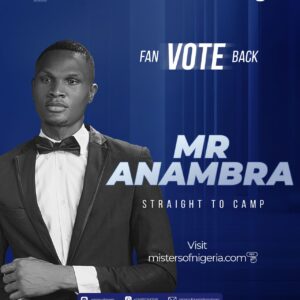 Mr Anambra
