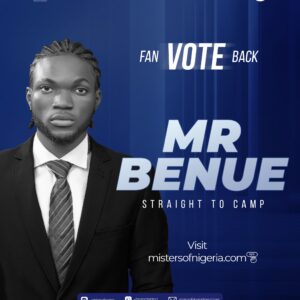 Mr Benue