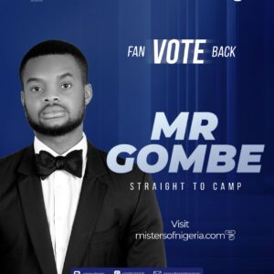 Mr Gombe