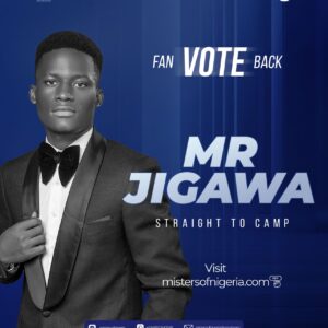 Mr Jigawa