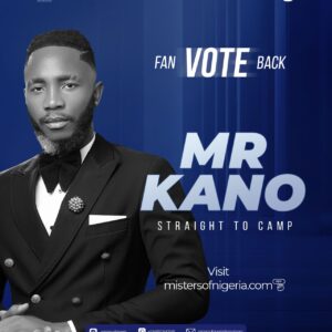 Mr Kano