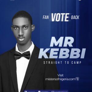 Mr Kebbi