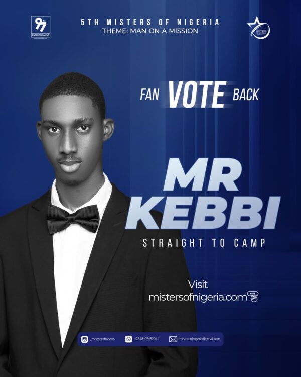 Mr Kebbi