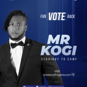 Mr Kogi