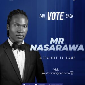 Mr Nasarawa