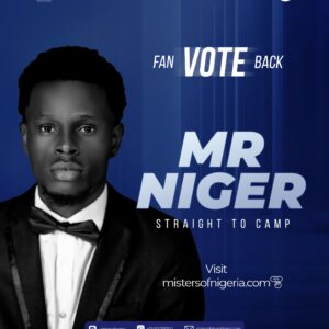 Mr Niger
