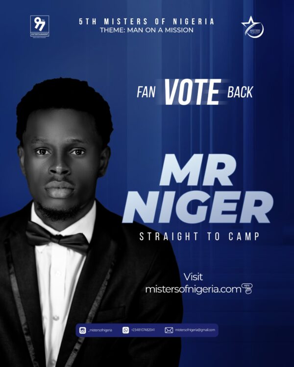 Mr Niger