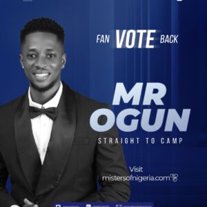 Mr Ogun