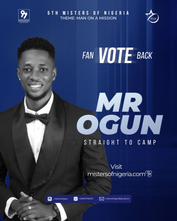 Mr Ogun