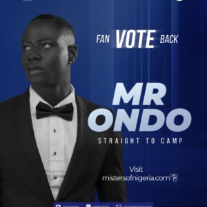 Mr Ondo