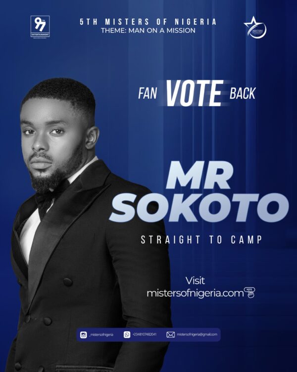 Mr Sokoto