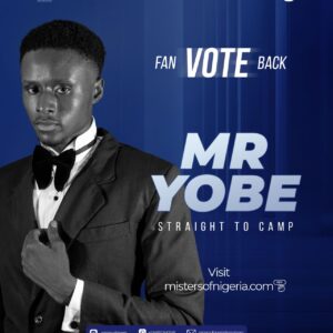 Mr Yobe