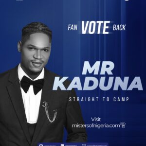 Mr Kaduna