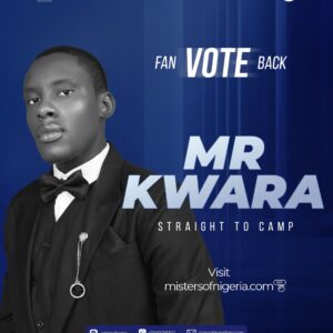 Mr Kwara