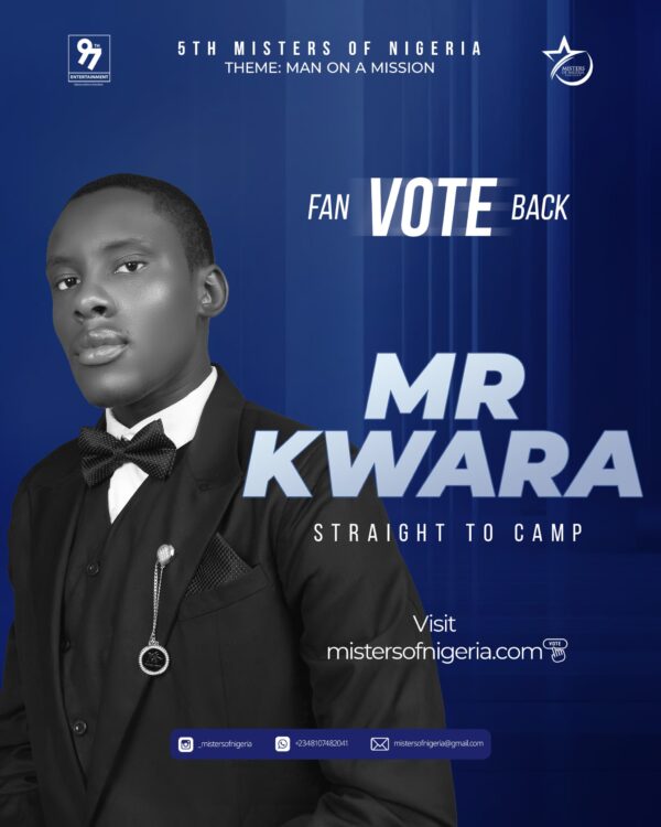 Mr Kwara