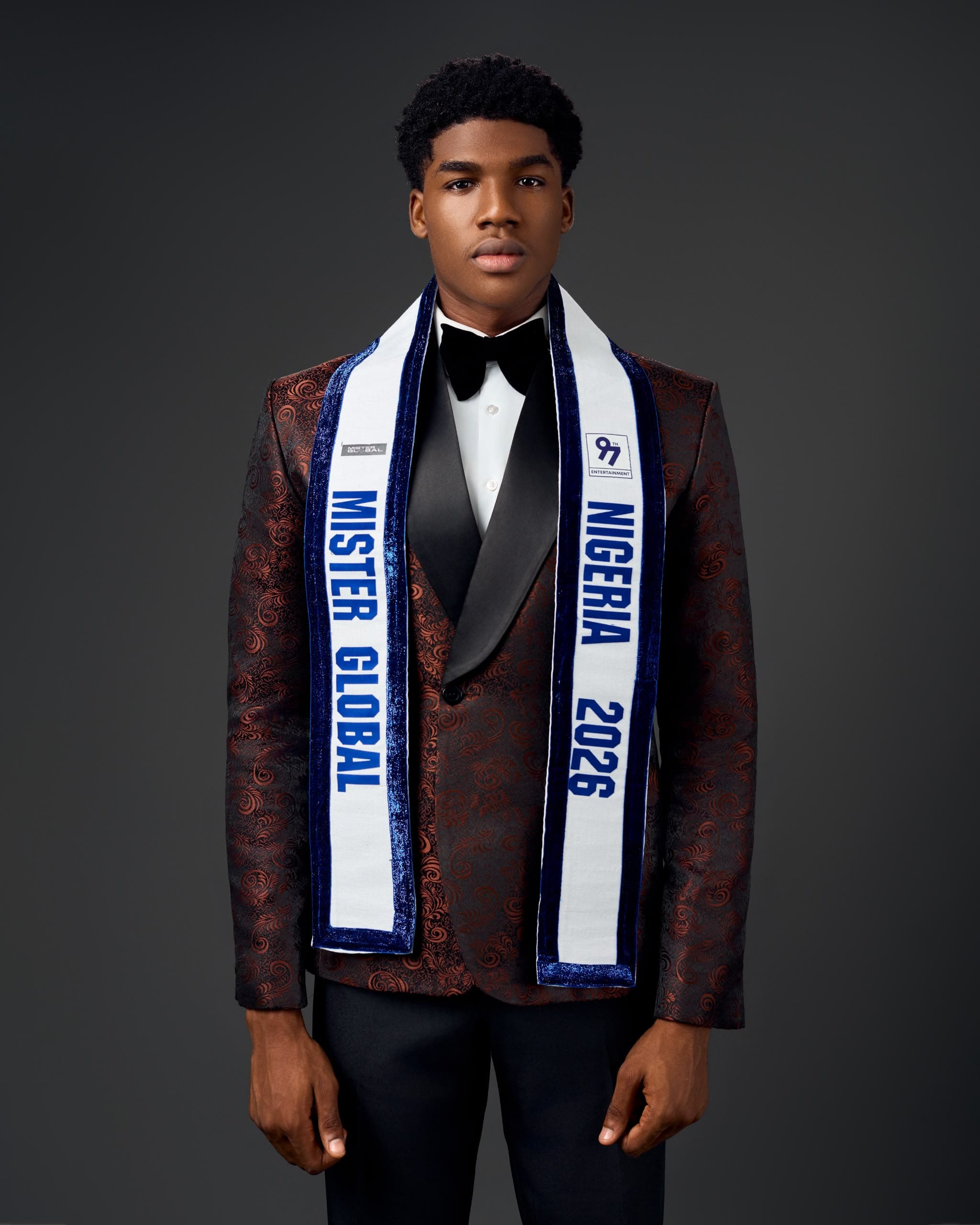Bethel Mbamara Appointed Mr. Global Nigeria 2026